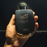 Hawas Black Rasasi cologne - a new fragrance for men 2024