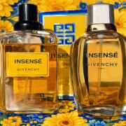 Insense Givenchy Colônia - a fragrância Masculino 1993