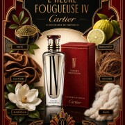 Les Heures de Cartier: L'Heure Fougueuse IV Cartier perfume - a