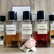 chanel perfume set miniatures