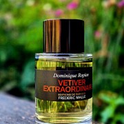 Vetiver Extraordinaire Frederic Malle colonie - un parfum de