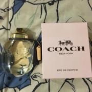 coach fragrantica