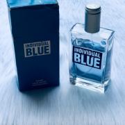 mønster specifikation element Individual Blue for Him Avon cologne - a fragrance for men 2003