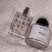 Pulp Byredo perfume - a fragrância Compartilhável 2008