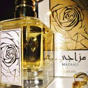 Lattafa Perfumes Mazaaji for Women EDP - 100ML (3.4 oz) I Soft, feminine  fragrance with white musk and floral notes I Suitable for Everyday Wear I