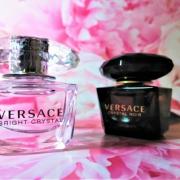 Stuwkracht Reactor Dronken worden Crystal Noir Versace perfume - a fragrance for women 2004