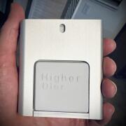 Higher Dior cologne - a fragrance for men 2001