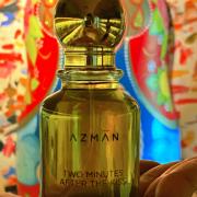 Azman Two Minutes After The Kiss Deluxe Bottle - Azman Perfumes