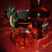 le baiser du dragon cartier fragrantica