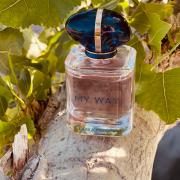 My Way Giorgio Armani perfume - a new fragrance for women 2020