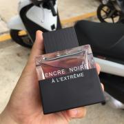 lalique encre noire extreme fragrantica
