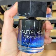 Yves Saint Laurent Men's La Nuit de L'Homme Bleu Électrique Eau de