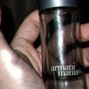 Armani Mania Giorgio Armani 古龙水- 一款2002年男用香水