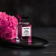 Rose de Russie Tom Ford perfume - a new fragrance for women