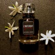 L&#039;Interdit Nocturnal Jasmine Givenchy perfume - a new fragrance  for women 2022