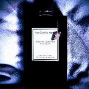 Orchid Leather Van Cleef & Arpels fragancia - una fragancia para