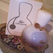 Lacoste perfume mujer online blanco