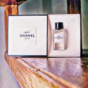 chanel boy fragrance