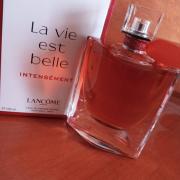 label unfathomable Crush La Vie Est Belle Intensément Lancome perfume - a new fragrance for women  2020