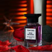 Rose de Russie Tom Ford perfume - a new fragrance for women