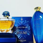 Shalimar Ode a la Vanille Sur la Route du Mexique Guerlain