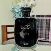Hawas Black Rasasi 古龙水- 一款2024年新的男用香水