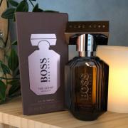 Boss The Scent Her Absolute Hugo Boss perfume - a fragrance for women 2019
