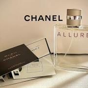 1999 Chanel cologne a for men Allure Homme fragrance -