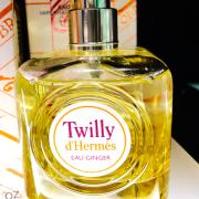 Hermés Twilly Eau Ginger Perfume Review - New 2021 Summer
