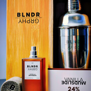 Vanilla Mudslide BLNDRGRPHY 香水- 一款2024年新的中性香水