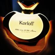 Take Me To The Moon Korloff Paris perfume - a fragrance for women 2015
