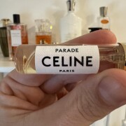 Parade Celine perfume - a fragrância Compartilhável 2019
