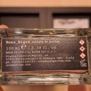 【日本購入】ウナム Rosa Nigra | ローザニグラ(黒い薔薇） 香水(ユニセックス)