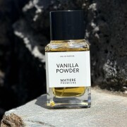 Vanilla Powder Matière Première 香水 - 2023年のユニセックス