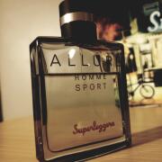 Allure Homme Sport Superleggera Chanel cologne - a new