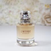 L&#039;Interdit Eau de Toilette Givenchy perfume - a fragrance for  women 2019