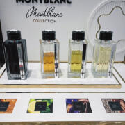 Extreme Leather Montblanc cologne - a new fragrance for men 2024