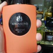 44 Gerrard Street Atkinsons 香水- 一款2020年中性香水