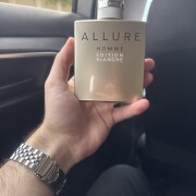 Allure Homme Edition Blanche Eau de Parfum Chanel 古龙水- 一款2014