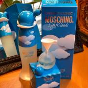 Chic Light Clouds Moschino perfume 