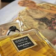 Coco Parfum Chanel perfume - a fragrância Feminino