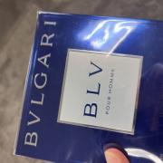 BVLGARI BLV for men fragrance on Behance