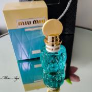 Miu miu discount le bleu fragrantica