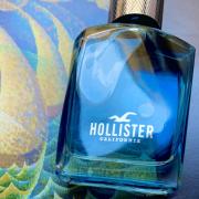 HOLLISTER WAVE * Hollister 3.4 oz / 100 ml Eau De Toilette Men Cologne Spray