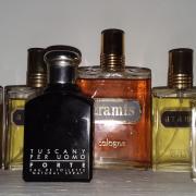 Tuscany Per Uomo Aramis cologne - a fragrance for men 1984