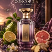 Concordia Velixir fragancia - una nuevo fragancia para Hombres y