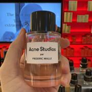 Acne Studios Frederic Malle perfume - a new fragrance for
