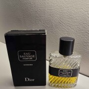Eau Sauvage Parfum Dior одеколон - аромат для чоловіків 2012