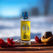 Tobacco & Amber Cologne-Zation perfume