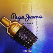 Marxist hope To increase Pepe Jeans Celebrate for Him Pepe Jeans London cologne - a fragrance for  men 2019